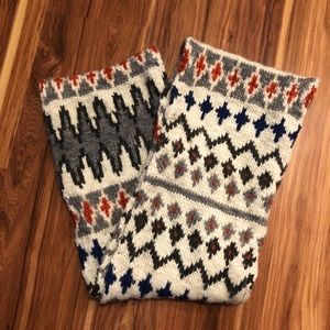 Abercrombie Infinity Scarf